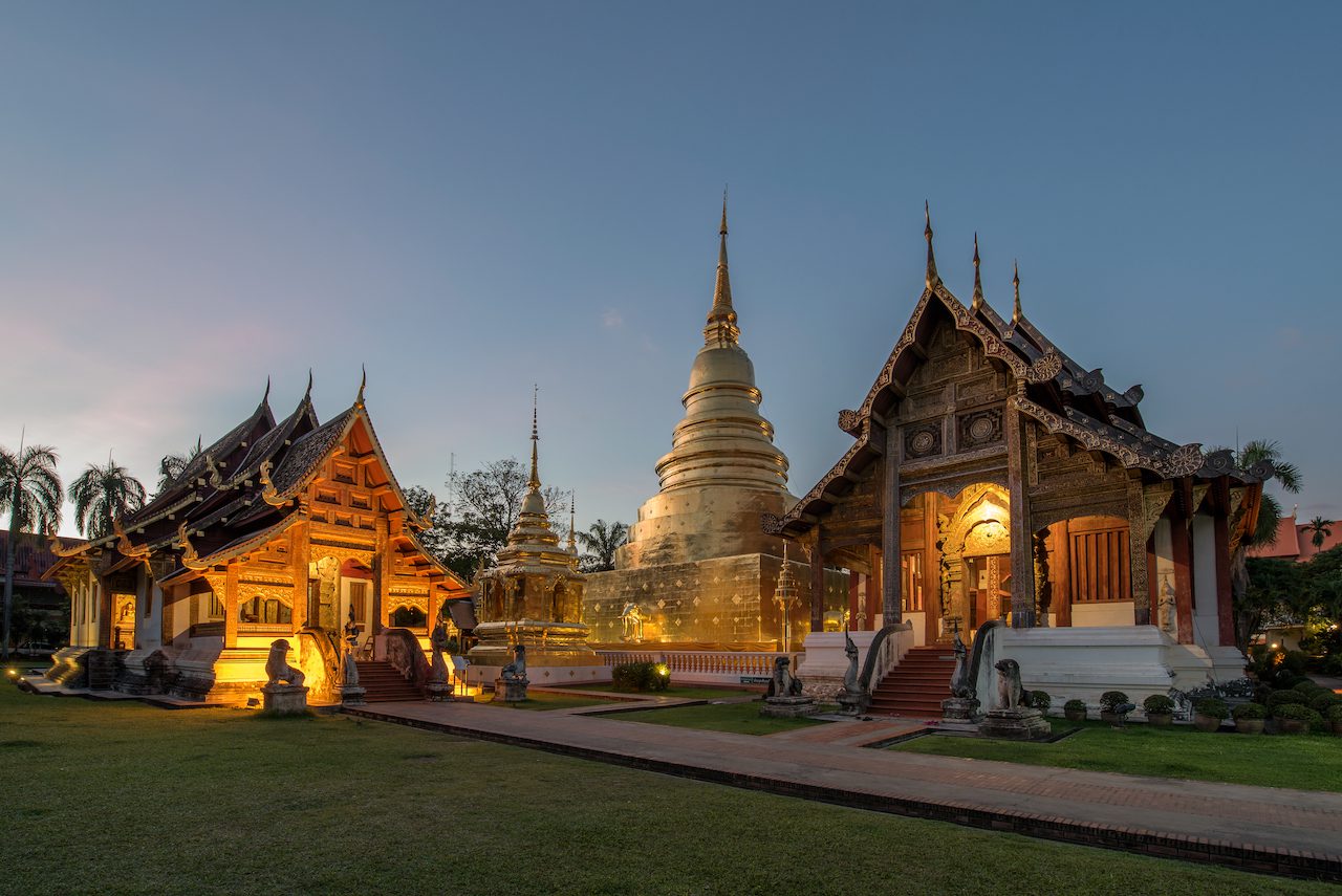 pai road trip from chiang mai