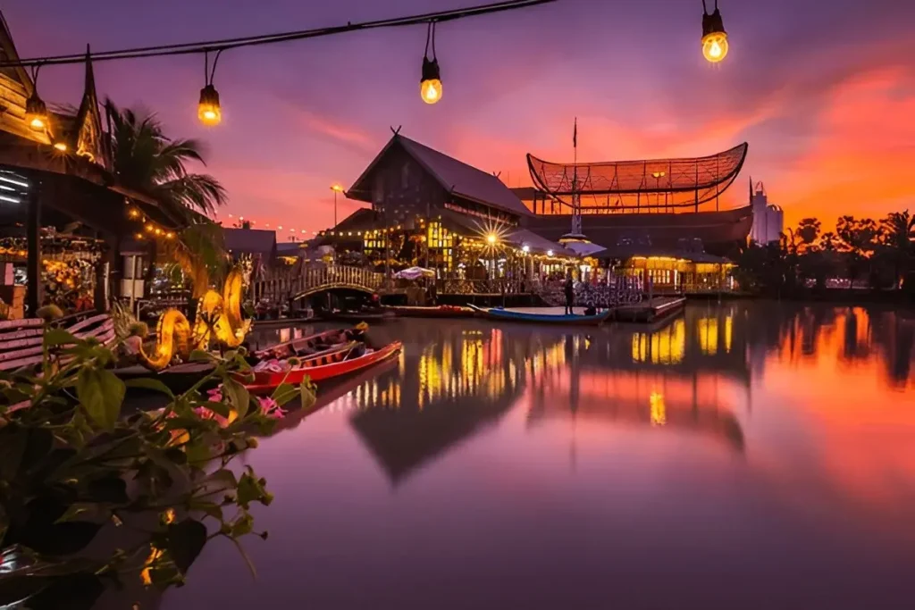 bangkok 3 day itinerary