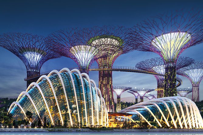 singapore budget itinerary 3 days