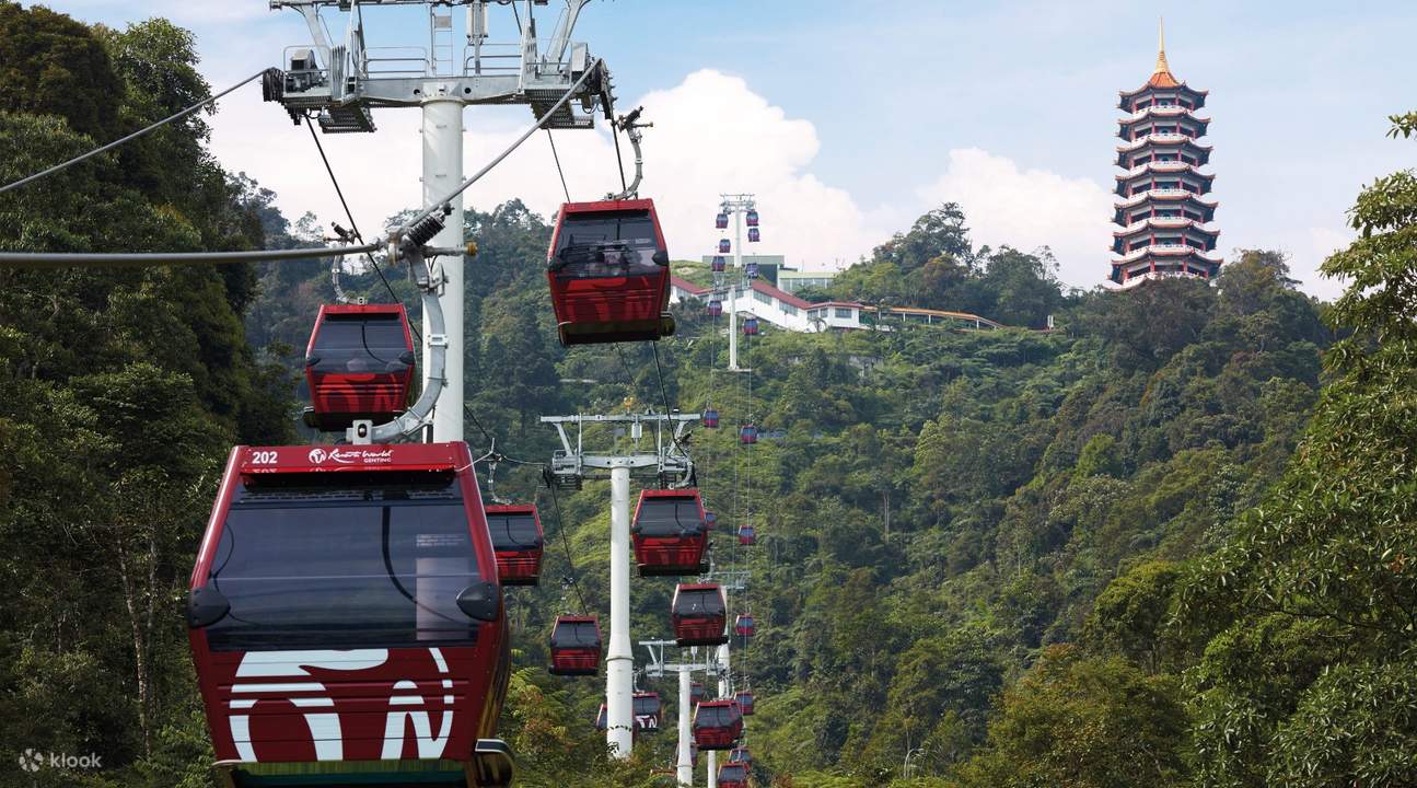 langkawi beaches and cable car