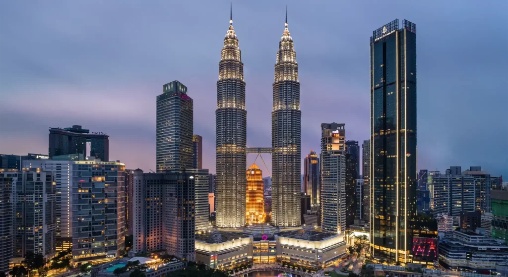 kuala lumpur 2 day itinerary