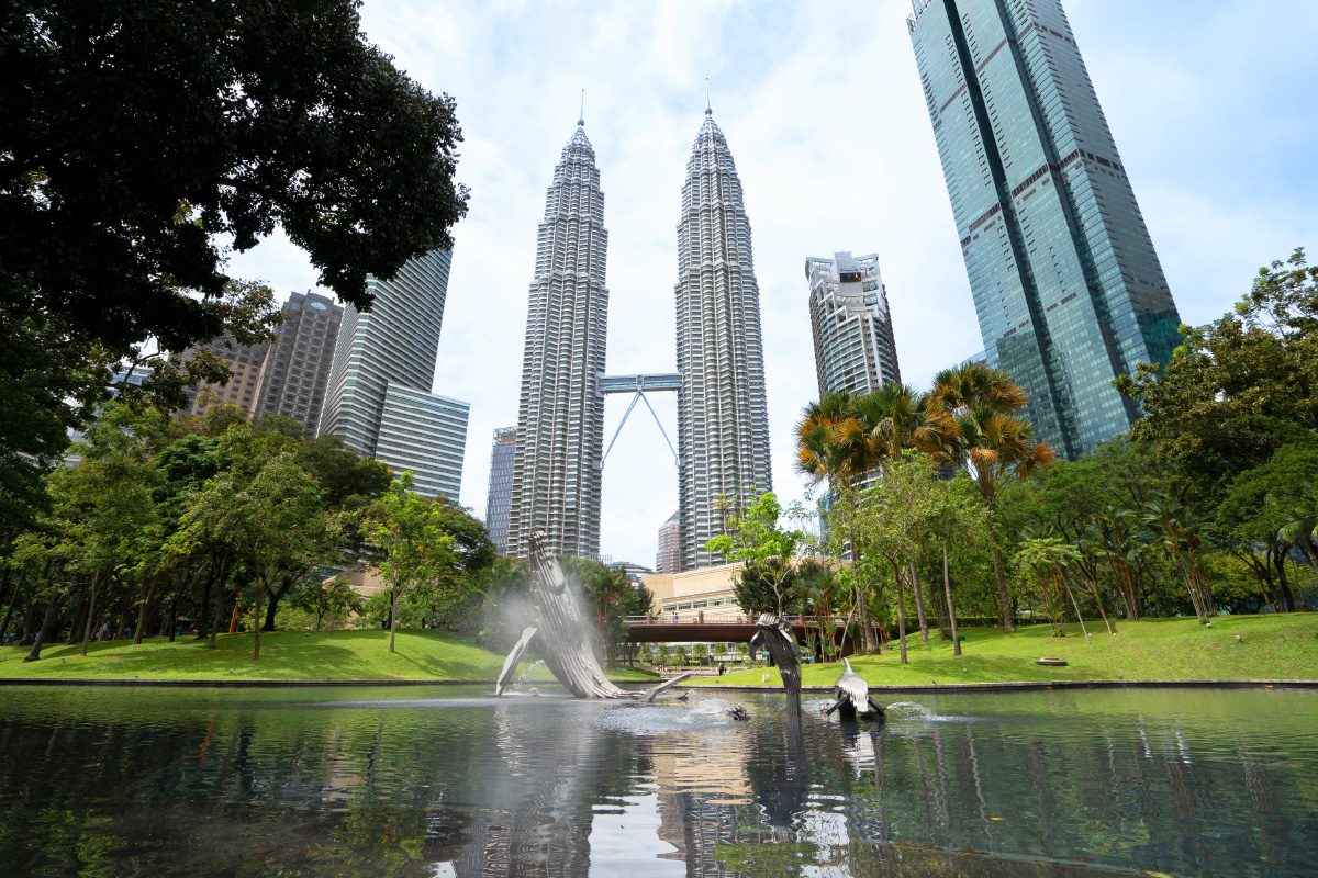 kuala lumpur 2 day itinerary