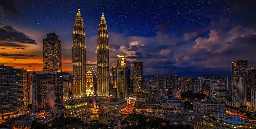 kuala lumpur 2 day itinerary
