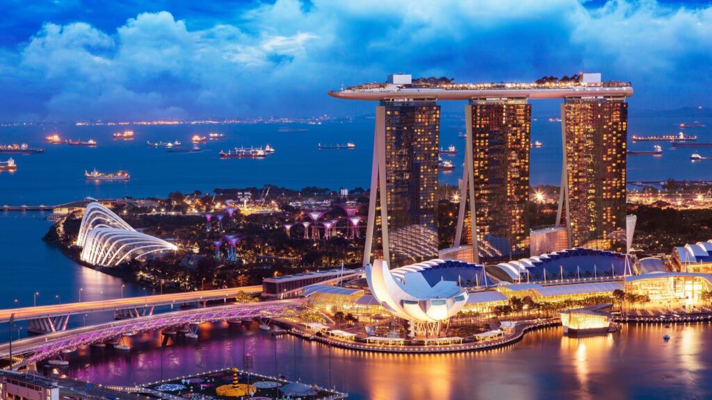 singapore budget itinerary 3 days