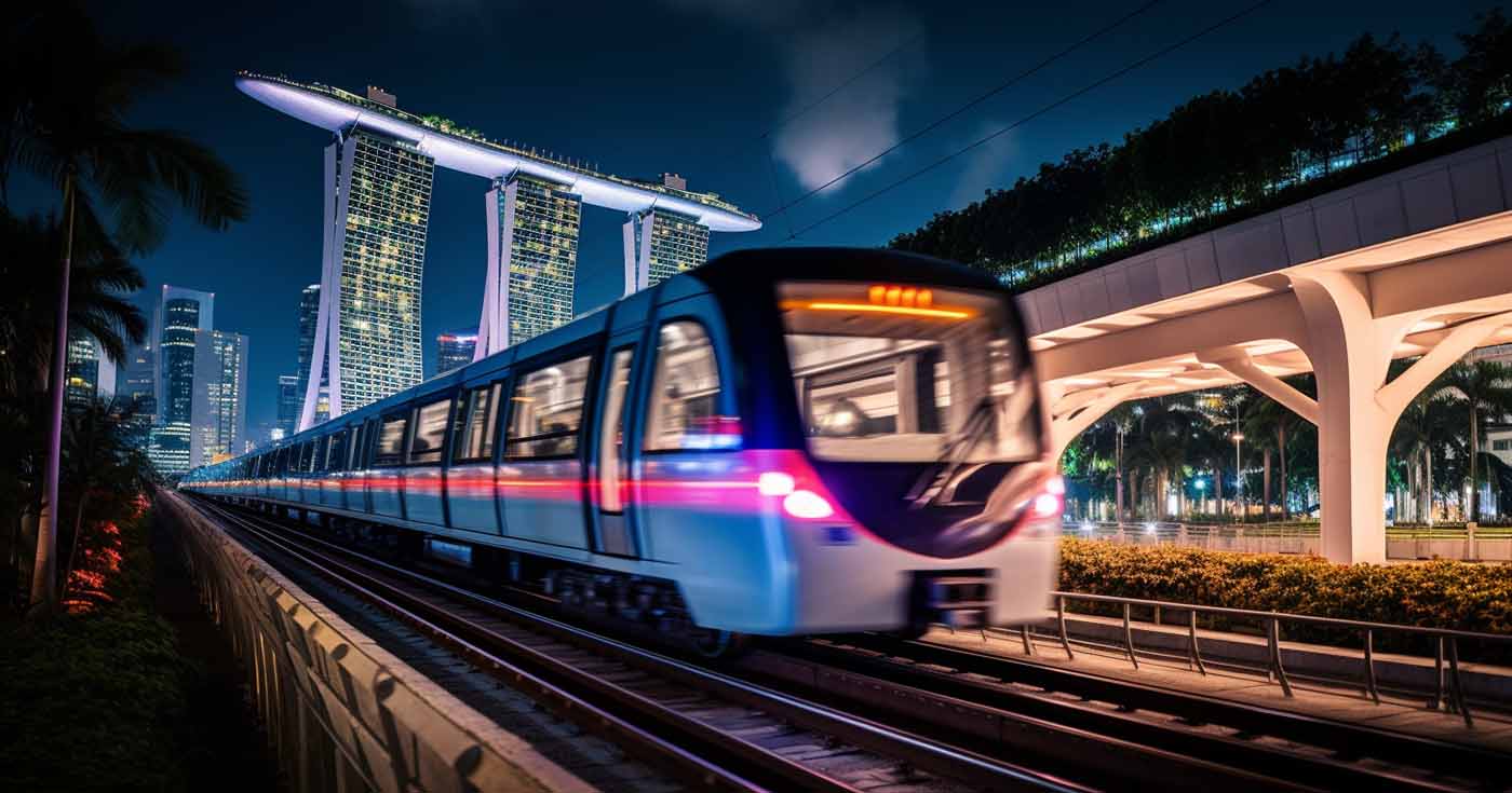 singapore budget itinerary 3 days