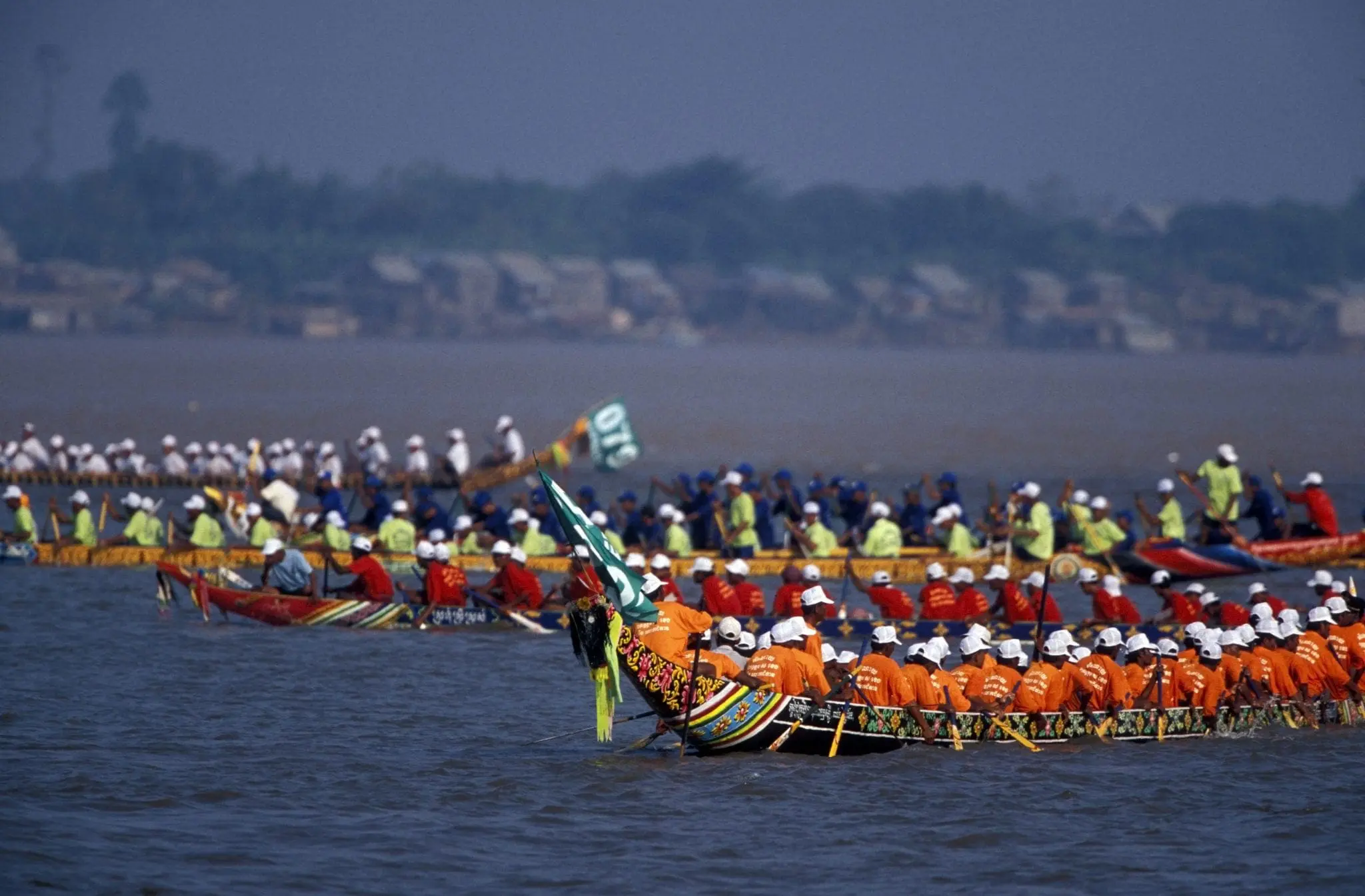 buddhist festivals asia tenggara
