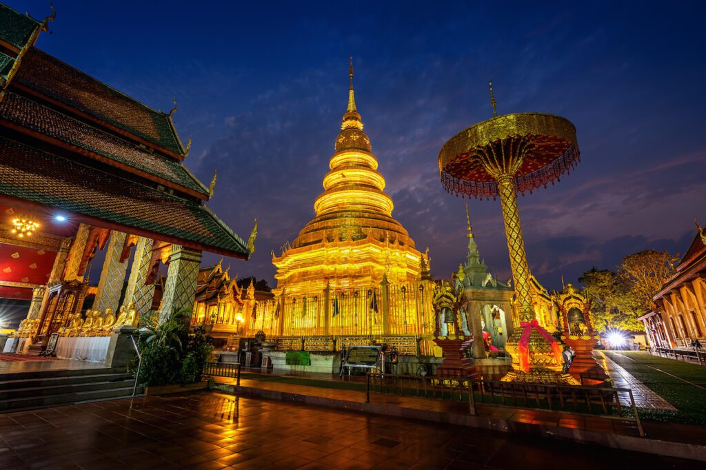 bangkok 3 day itinerary