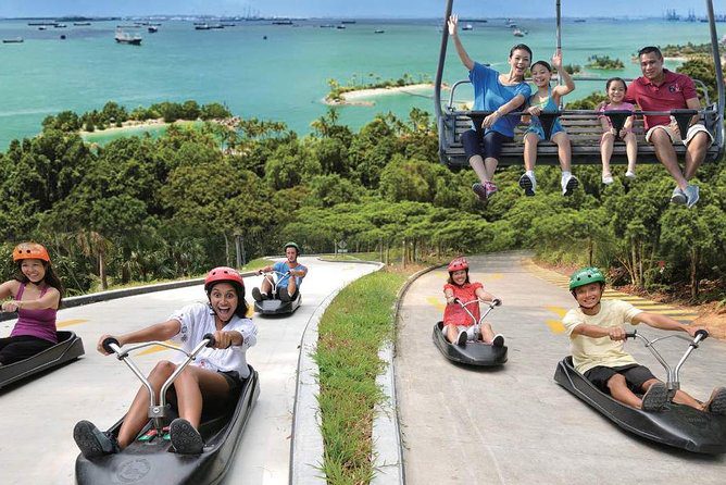 sentosa best attractions one day