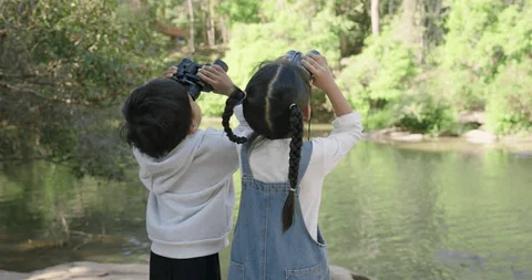 wildlife with kids asia tenggara