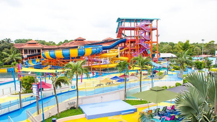 kid friendly attractions asia tenggara