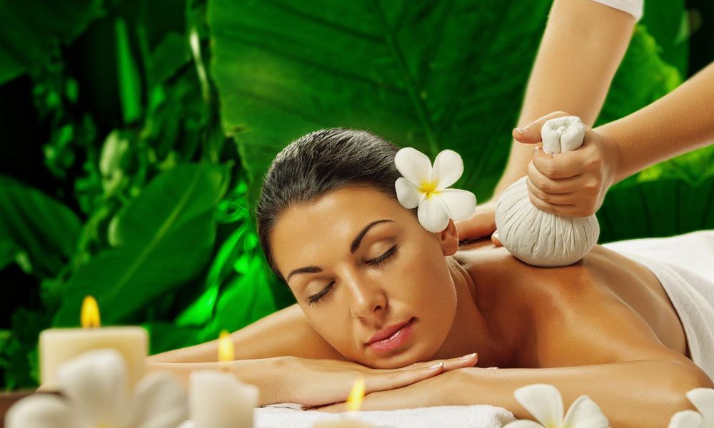 luxury spa experiences asia tenggara