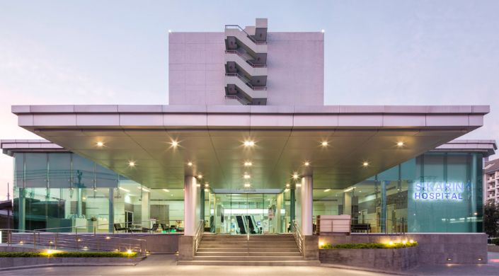 emergency hospitals asia tenggara