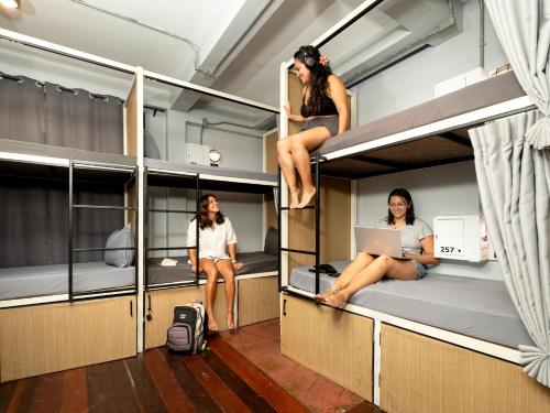 solo female travel safety asia tenggara