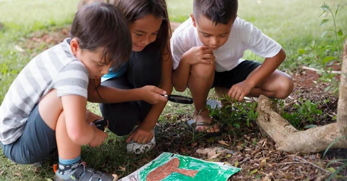 wildlife with kids asia tenggara