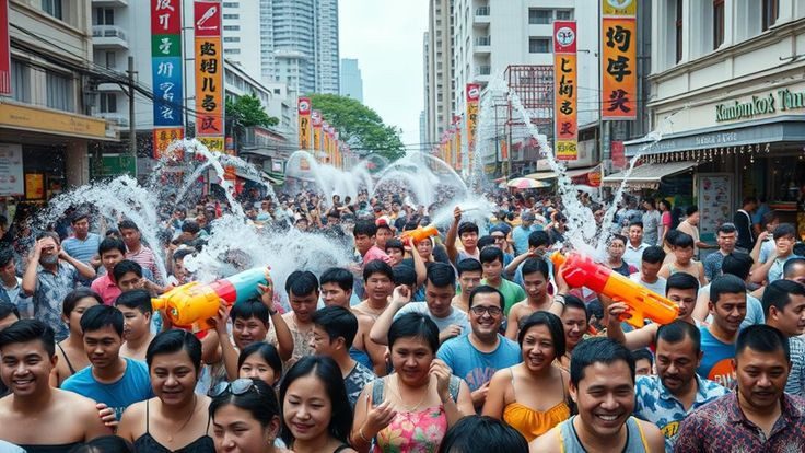 songkran festival guide