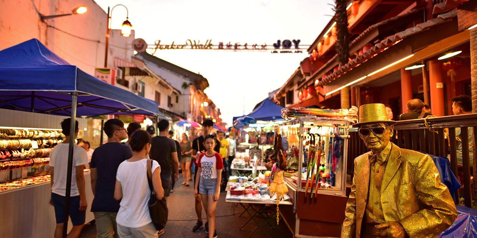 melaka heritage day trip