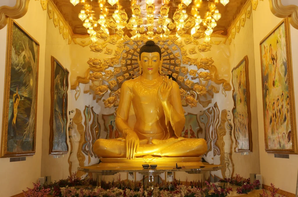 meditation temples chiang mai