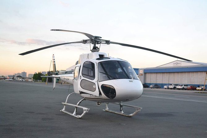 helicopter tours asia tenggara