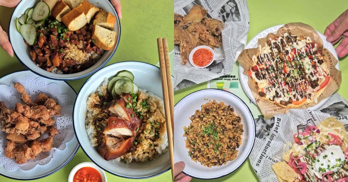 chinatown hawker food guide