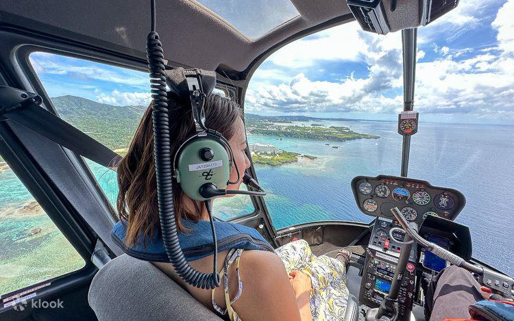 helicopter tours asia tenggara