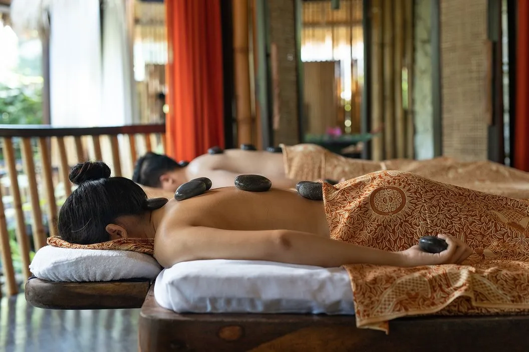 luxury spa experiences asia tenggara