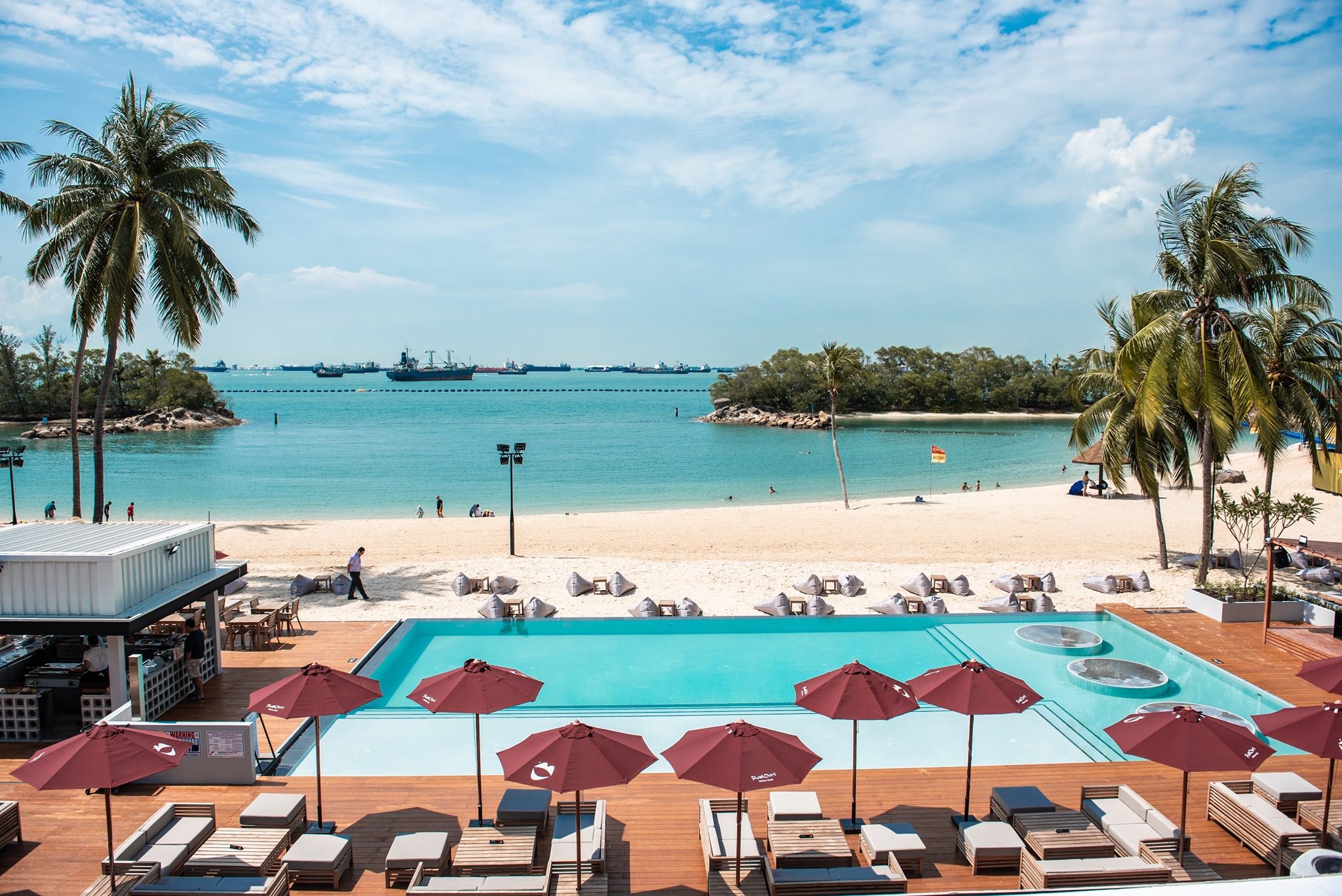 sentosa best attractions one day
