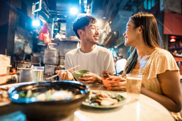 chinatown hawker food guide