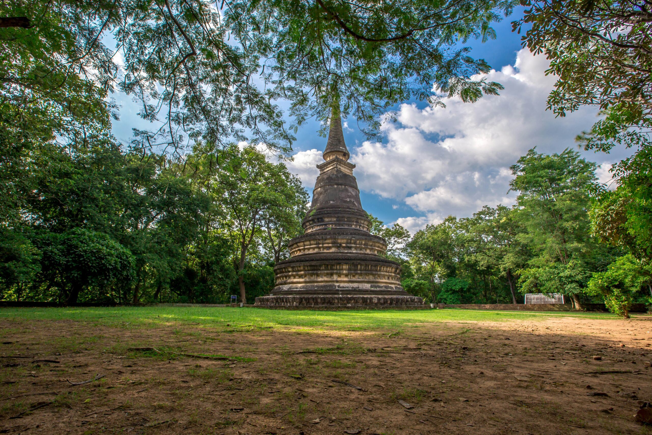 meditation temples chiang mai