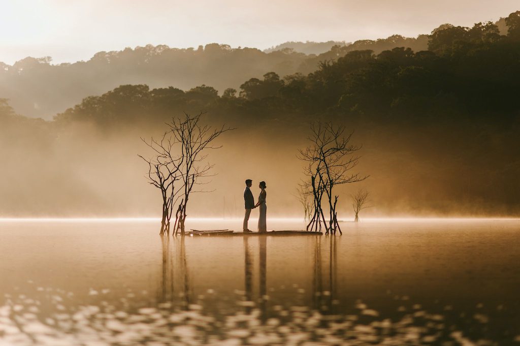 pre wedding photoshoot asia tenggara