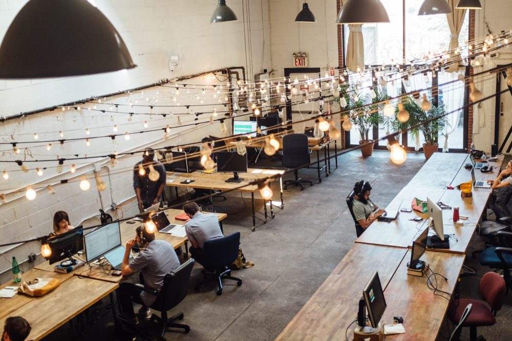 coworking spaces asia tenggara