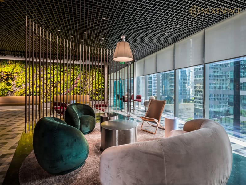 coworking spaces asia tenggara