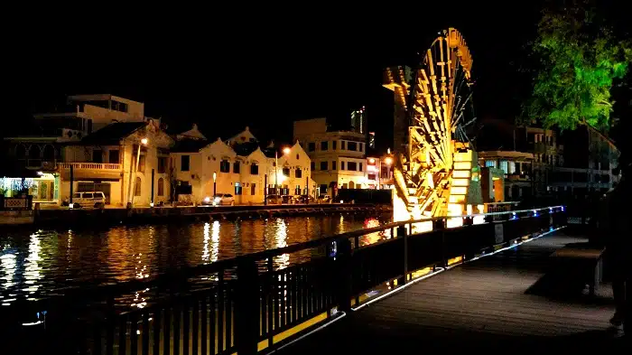 forgotten colonial towns asia tenggara