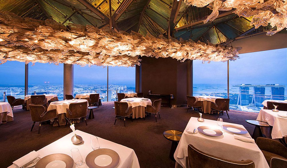michelin dining asia tenggara