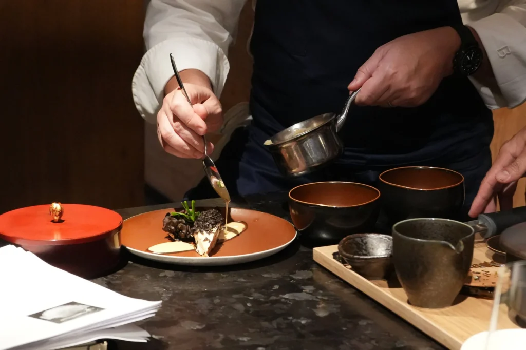 michelin dining asia tenggara