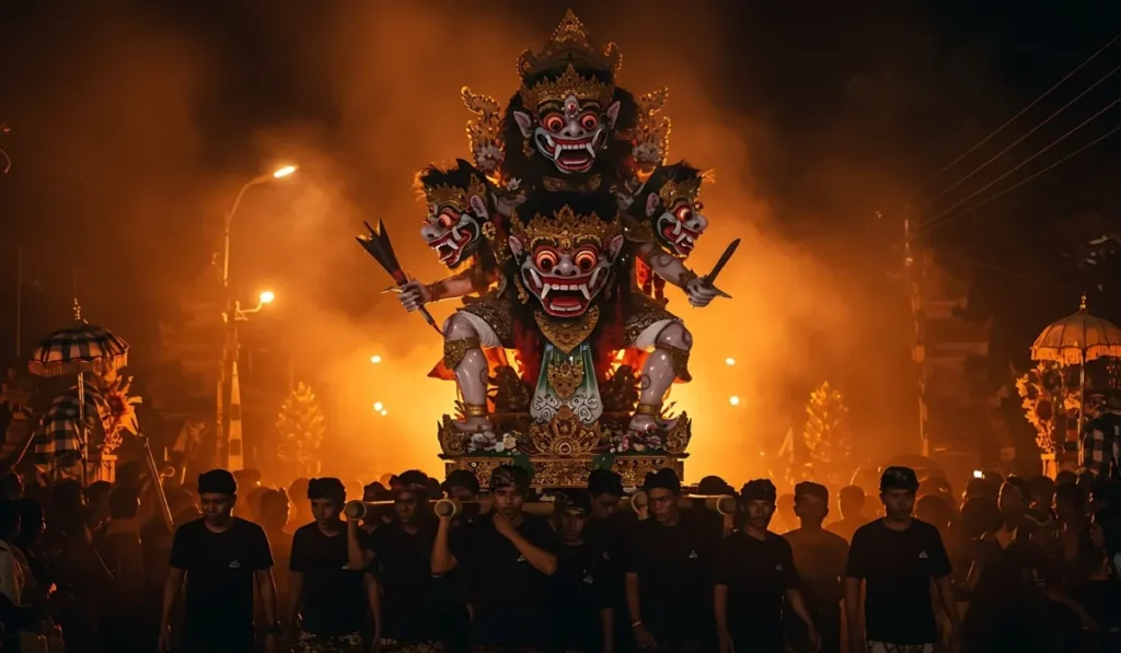 nyepi bali day of silence