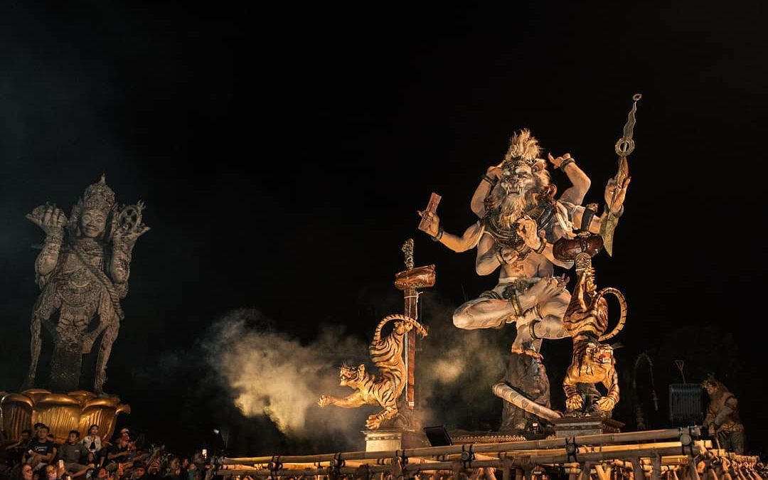 nyepi bali day of silence