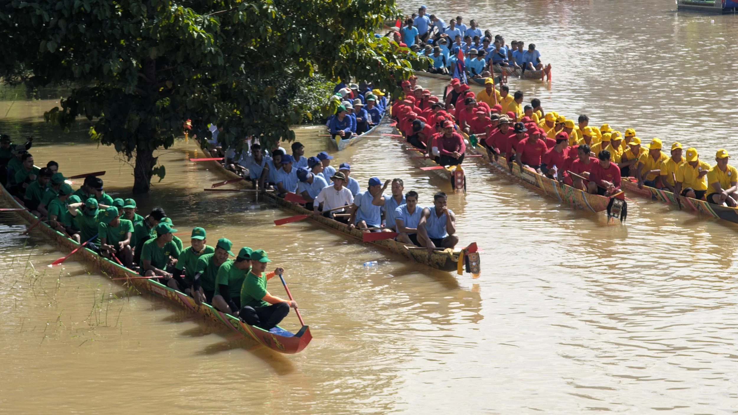 rainy season festivals asia tenggara
