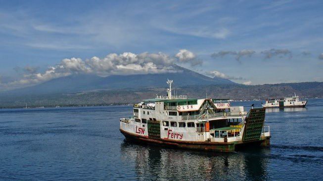 ferry travel asia tenggara