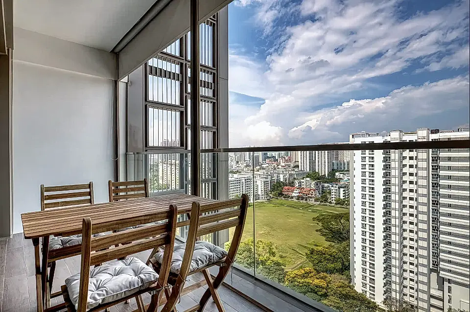 apartment rentals asia tenggara