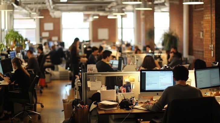 coworking spaces asia tenggara