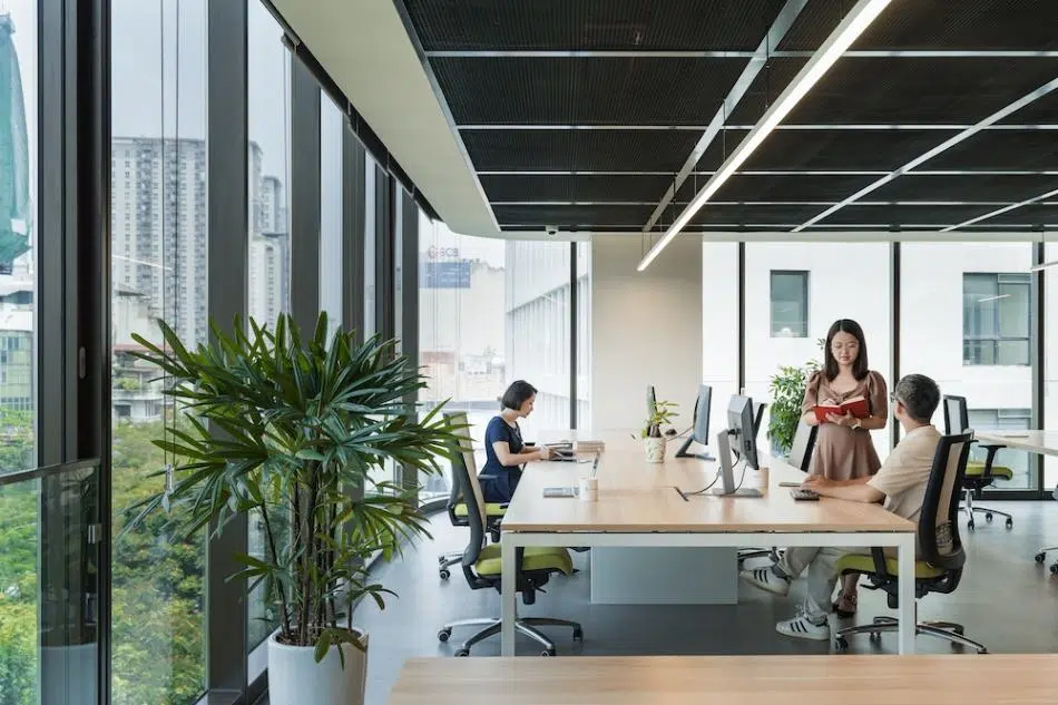 coworking spaces asia tenggara