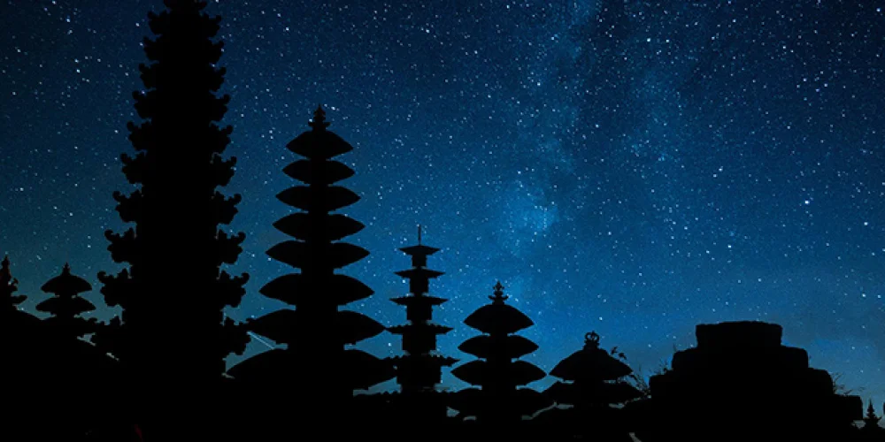 nyepi bali day of silence